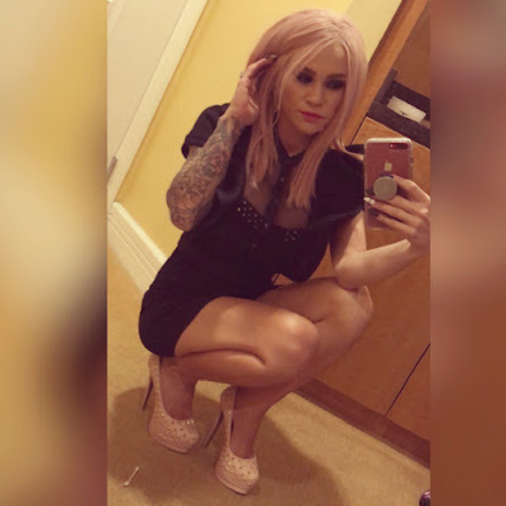 Meet your Posher, Brandi